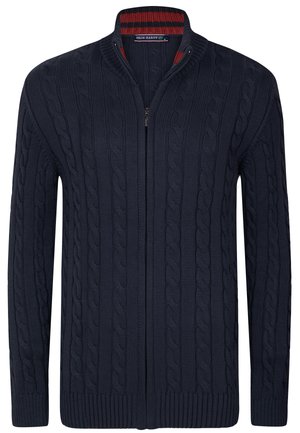 Cardigan - dark blue