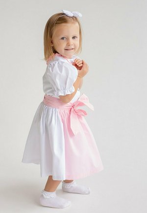 Dirndl - white