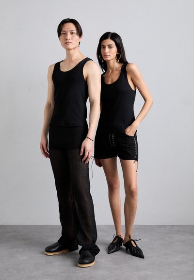 Ludovic de Saint Sernin NEO TANK UNISEX - Top - black