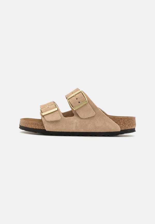 ARIZONA LEVE SANDCASTLE NARROW - Sandals - sandcastle