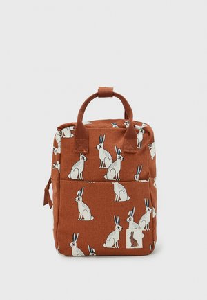 BACKPACK MINI UNISEX - Rucksack - light brown