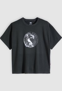Sélectionné, disco ball pirate black