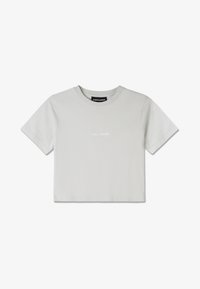 Não selecionado, washed pure grey/white gum
