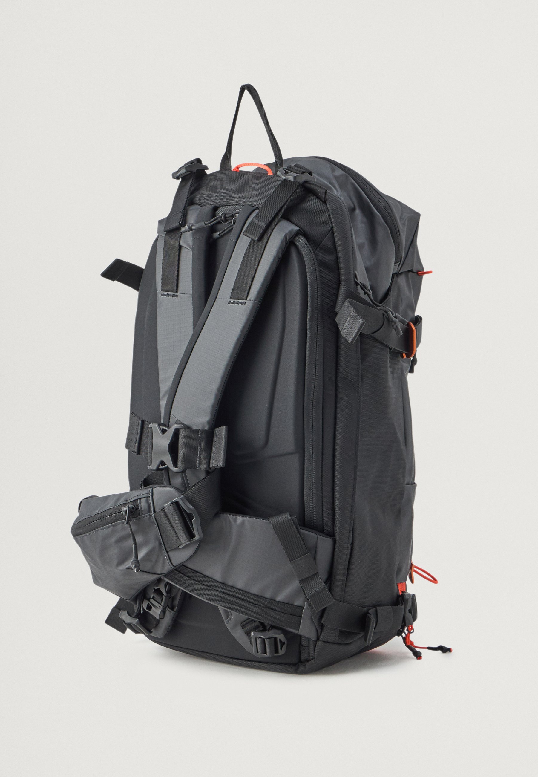 Peak Performance UNISEX - Plecak podróżny/czarny - Zalando.pl