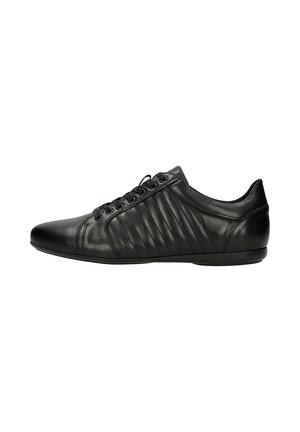 Casual lace-ups - black