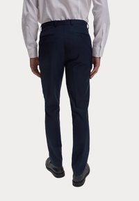 Marks & Spencer Pantaloni eleganti - navy