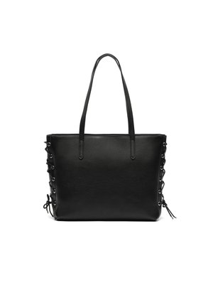 Shopping bags - black