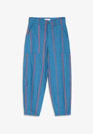 Bobo Choses, WOMEN - Wide Leg - petrol blue