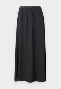 VMEASY SKIRT - Maxiskjørt - black
