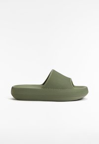 OYSHO Badsandal - khaki