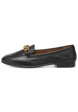 Loafers - black blk