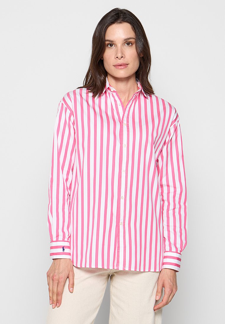 Polo Ralph Lauren Overhemdblouse meerkleurig Polo Ralph Lauren Overhemdblouse meerkleurig