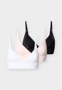 Niewybrane, black/white/pink