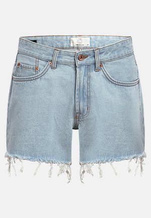 Redefined Rebel, BARBADOS  - Τζιν σορτς - light blue