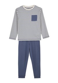 Monoprix Pyjama - pierre bleue