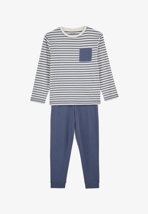 Monoprix Pyjama - pierre bleue