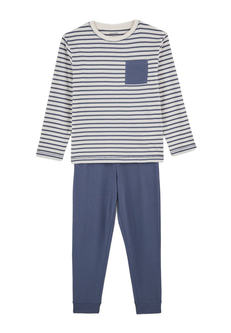 Monoprix Pyjama - pierre bleue