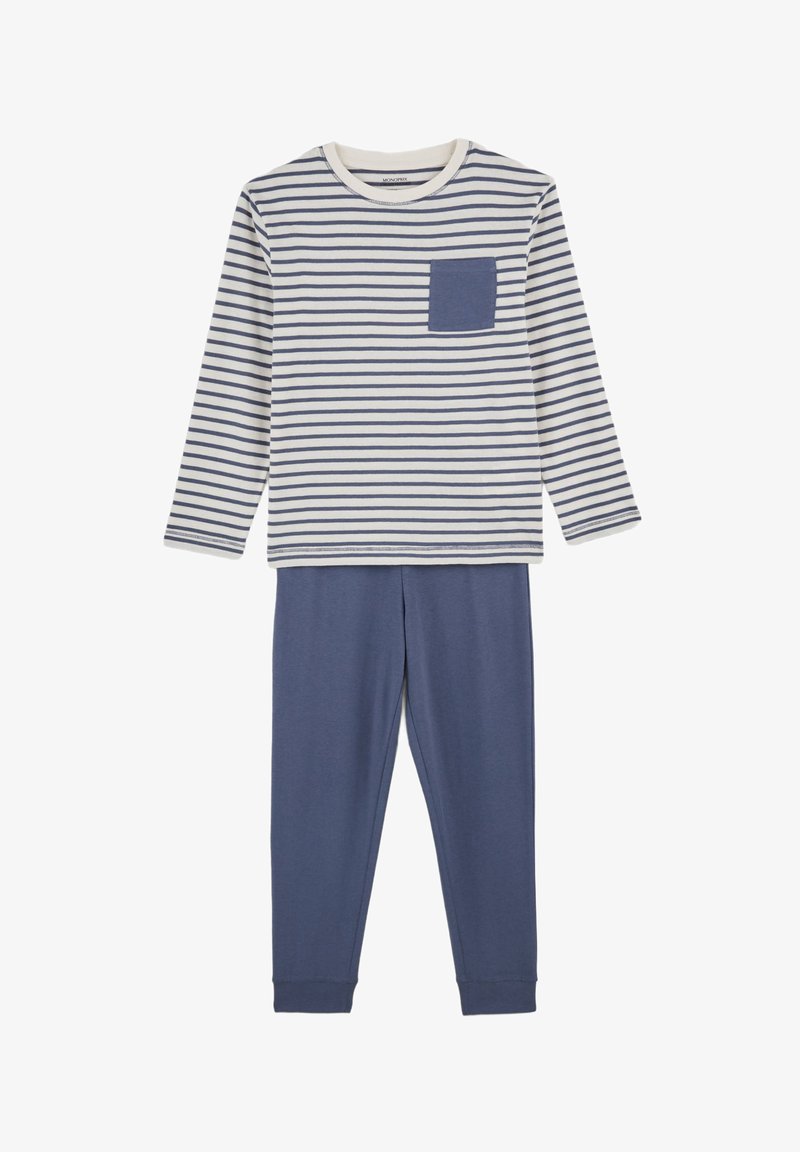 Monoprix Pyjama - pierre bleue