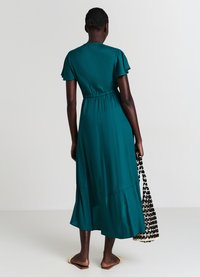 Calliope Freizeitkleid - verde petrolio