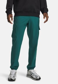 Niet geselecteerd, rack green