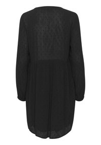 Kaffe Vestito casual - mottled black