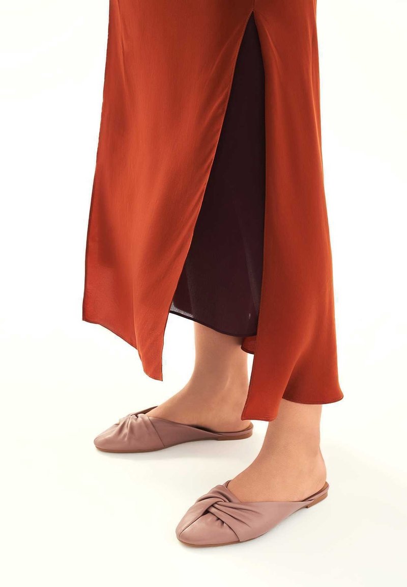 Kazar Mules - lilac