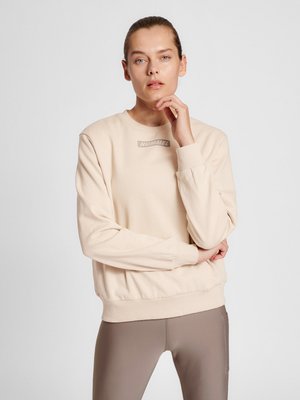 Hummel ELEMENT - Sweater - chateau gray