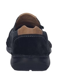 Josef Seibel ANVERS - Zapatillas - schwarz kombi