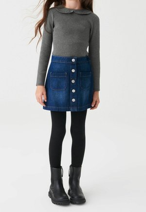 Next, Pullover - grey