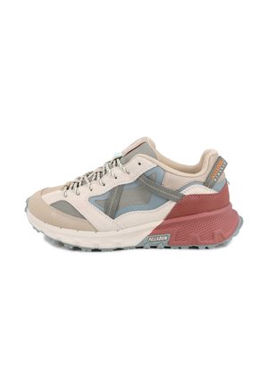 Palladium, OFFRUNNER STRIDE WP+UNISEX - Маратонки - vetiver/safari