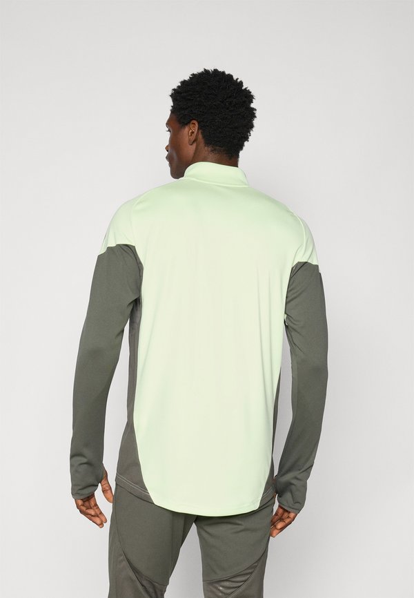 REAL TOP - Club wear - almost lime4