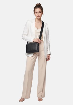 David Jones, DAVID JONES SHOULDER BAG - Schoudertas - black