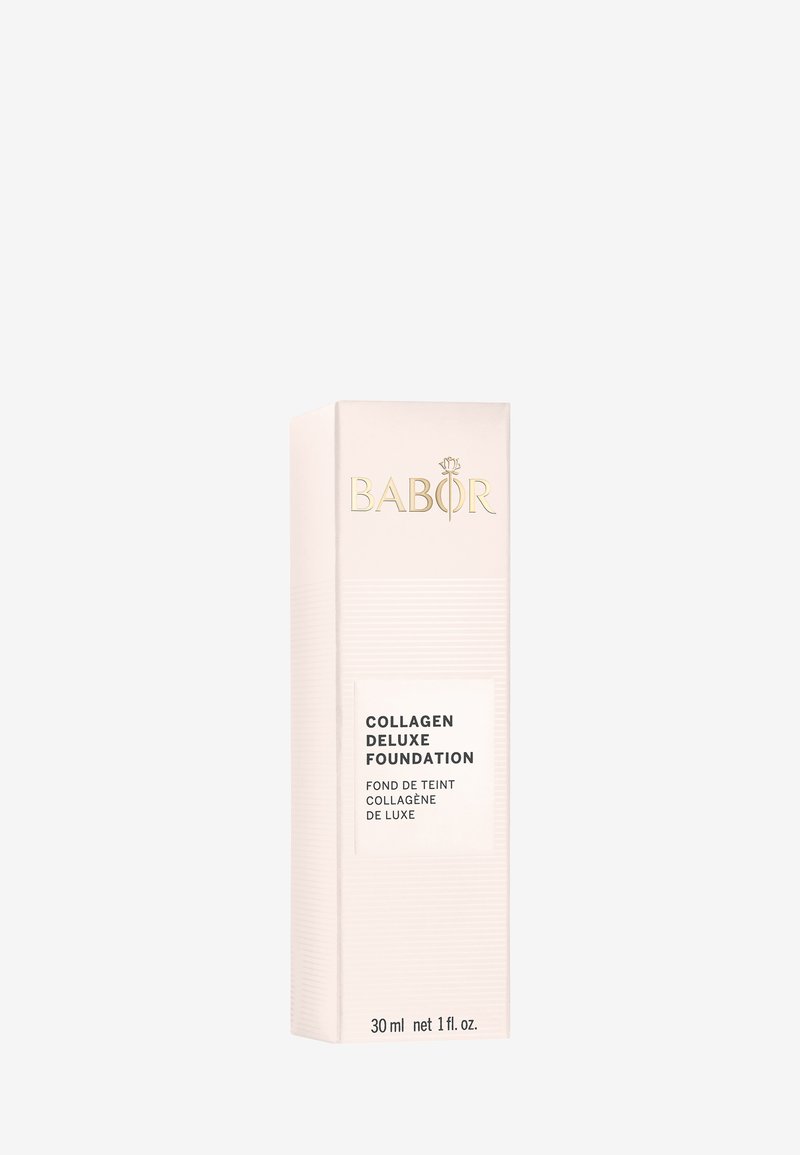 Damen Make-up | BABOR COLLAGEN DELUXE FDT 05 SUNNY Foundation 4 almond/nicht definiert - FK95912 Damen Make-up | BABOR COLLAGEN DELUXE FDT 05 SUNNY Foundation 4 almond/nicht definiert - FK95912
