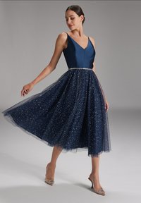 Swing Kokteiļkleita/ballīšu kleita - navy