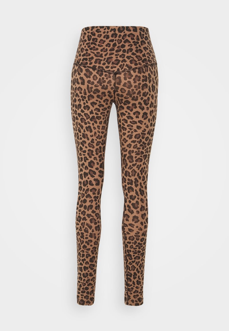 leggings nike leopard