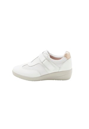 À SCRATCH AMORTYL - Sneakers laag - blanc