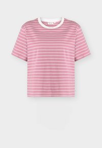 Neizvēlēts, soft blush irregular stripe
