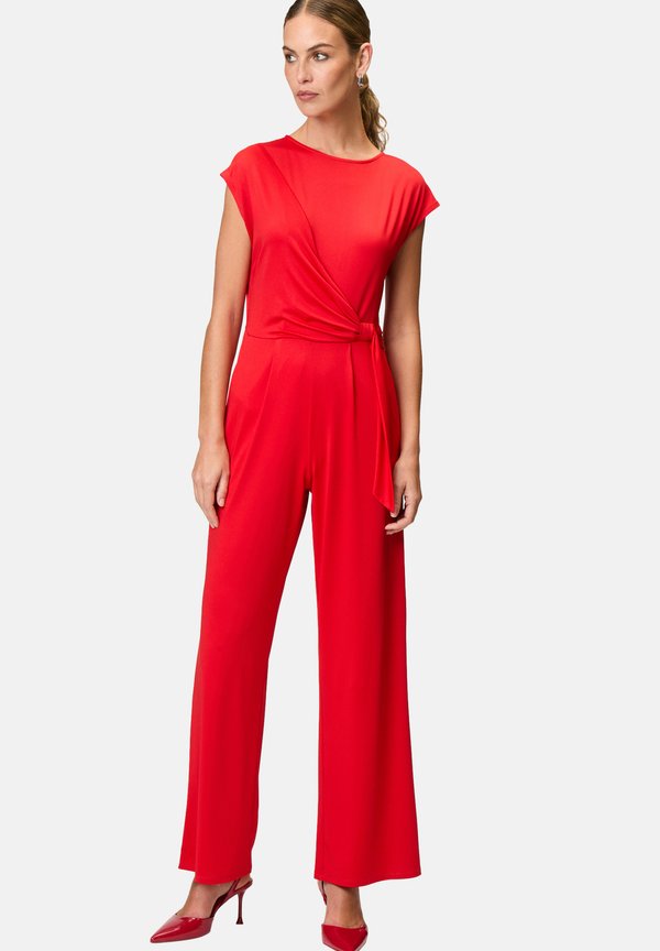 MIT BINDEGÜRTEL - Jumpsuit - formula one