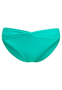 Non selezionato, turquoise