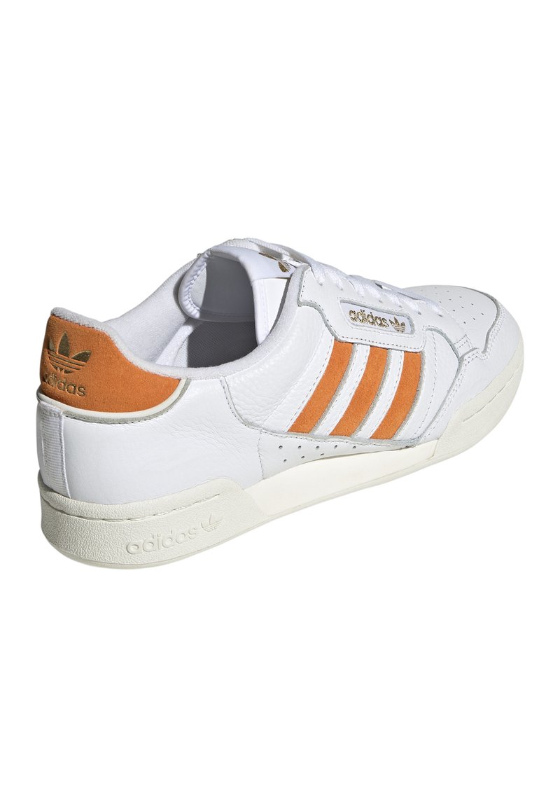 adidas Originals LIFESTYLE - Tenisky - weissbeigeorange