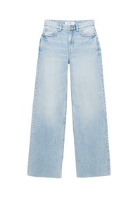 Niewybrane, light blue denim