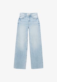 Niewybrane, light blue denim