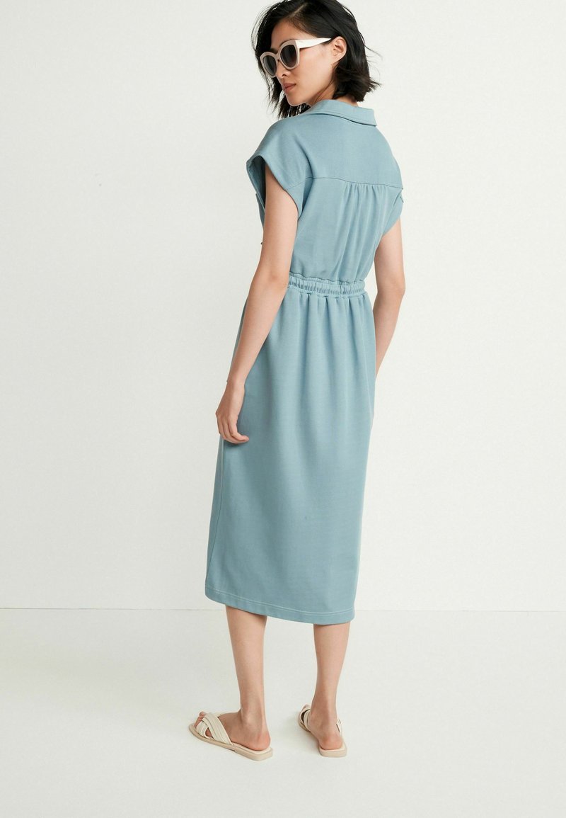 Damen Freizeitkleider | Next Jerseykleid blue/blau - SN49356 Damen Freizeitkleider | Next Jerseykleid blue/blau - SN49356