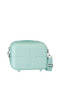 Pepe Jeans Highlight Trousse De Toilette Cabine ABS - Bagage Avec Deux Compartiments Par Joumma Bags