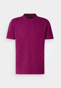 Basic póló - bright pink