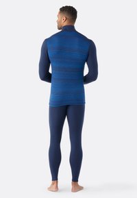 Smartwool THERMAL  - Hemd - deep navy color shift