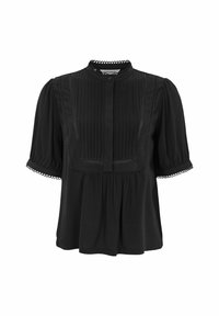 Unausgewählt, black