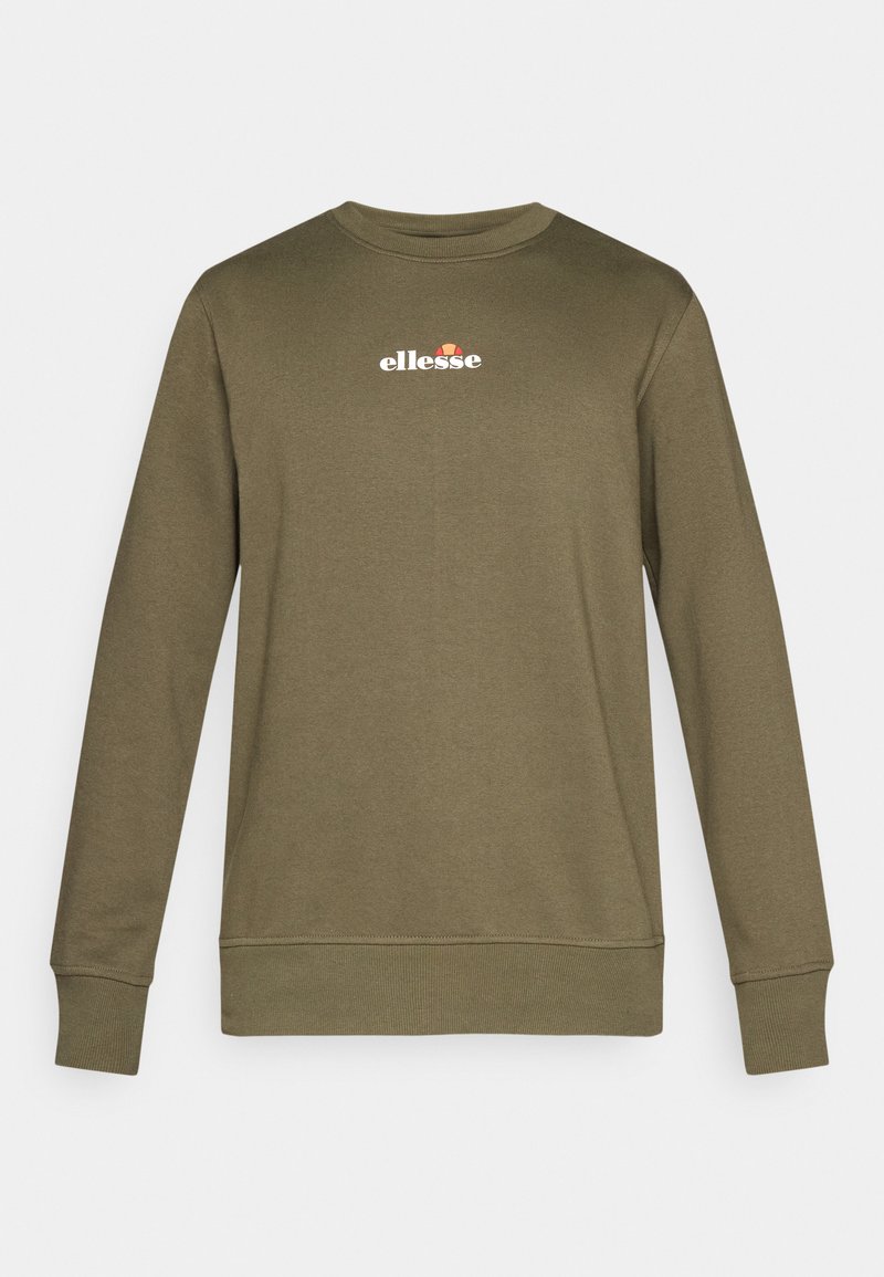 Ellesse Sweater kaki Ellesse Sweater kaki