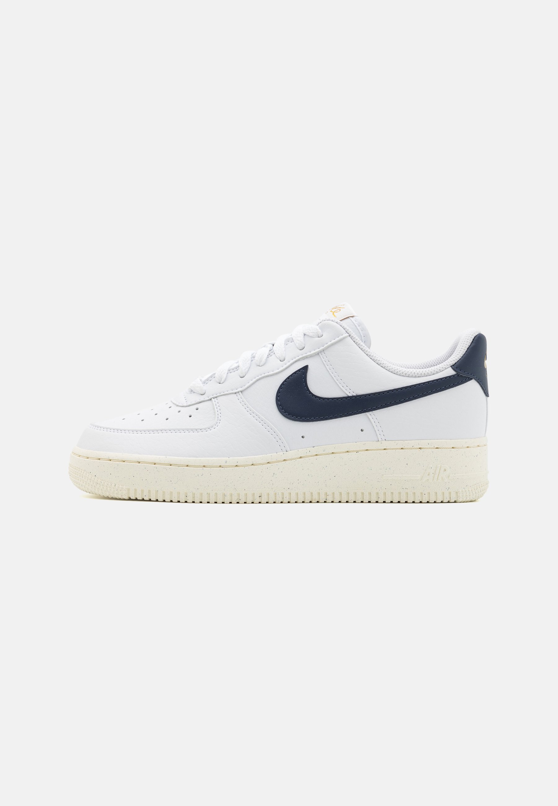 Nike Sportswear AIR FORCE 1 07 - Trainers - white/obsidian  display picture 2