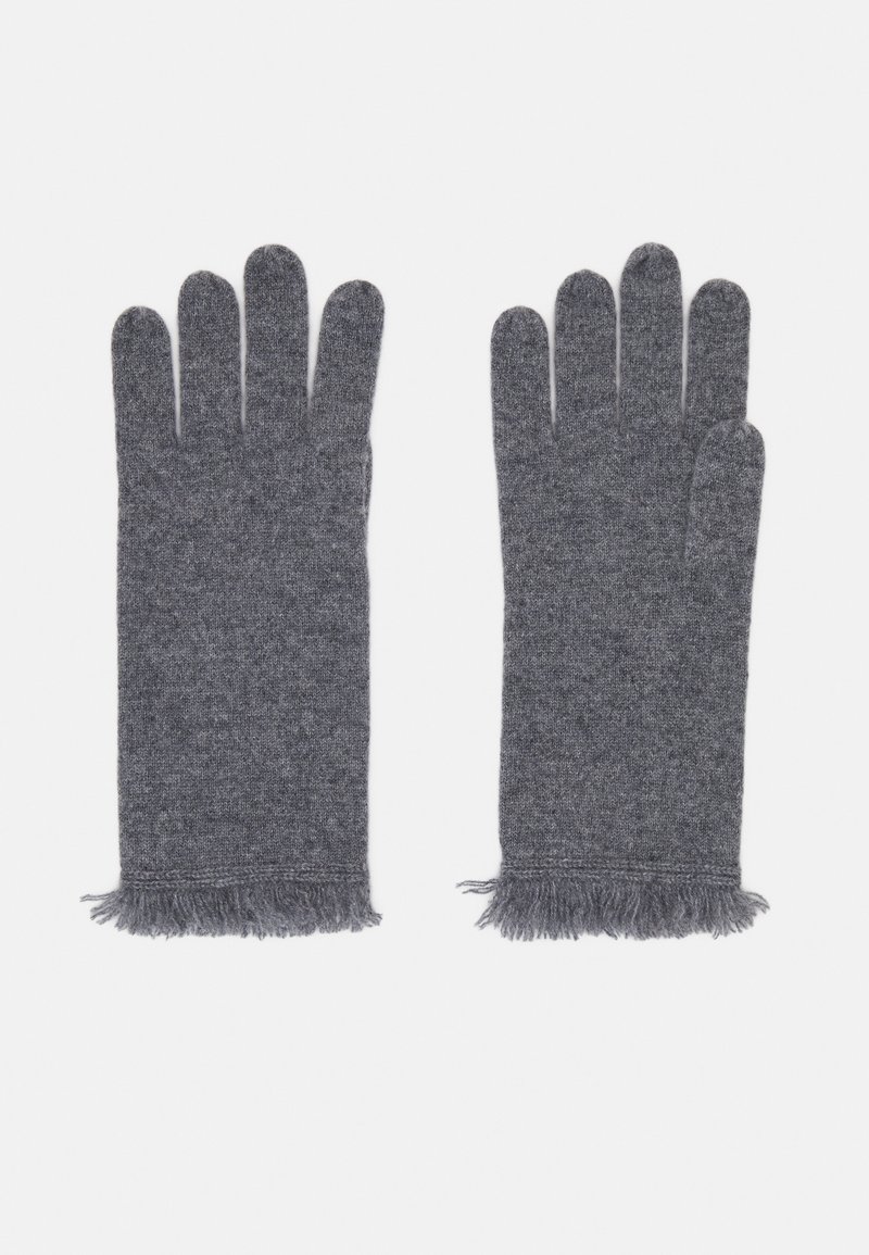 Repeat GLOVES - Luvas - med grey